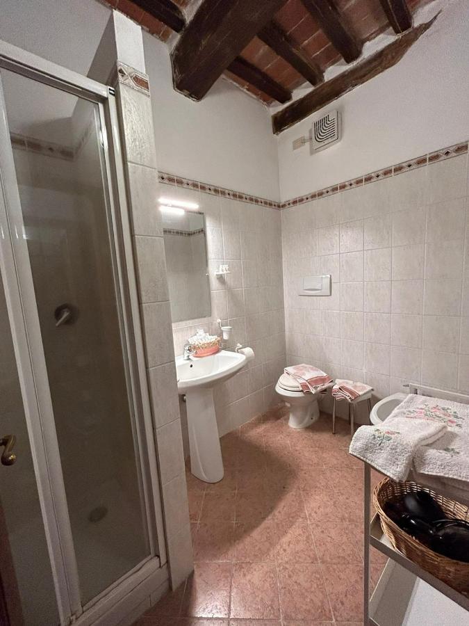 Camere Gozzante Pienza Ngoại thất bức ảnh
