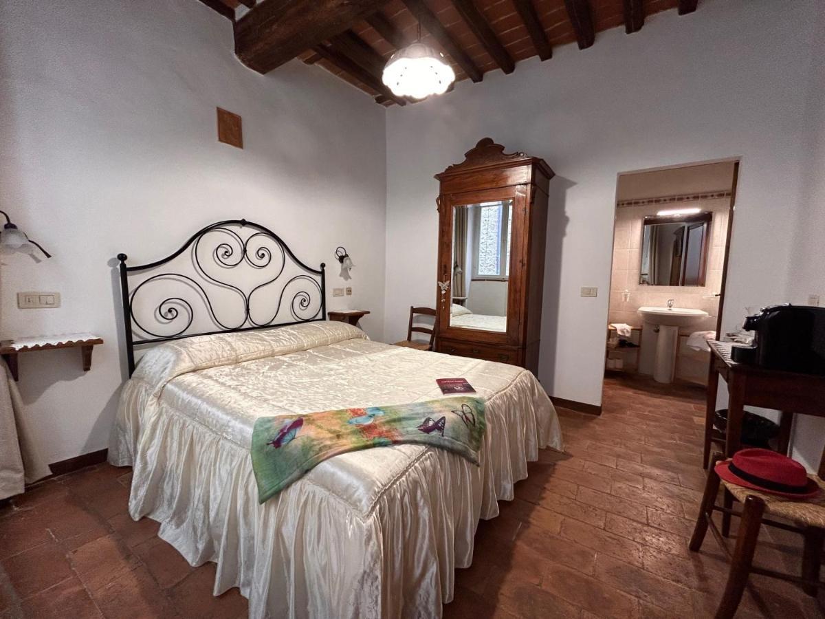 Camere Gozzante Pienza Ngoại thất bức ảnh