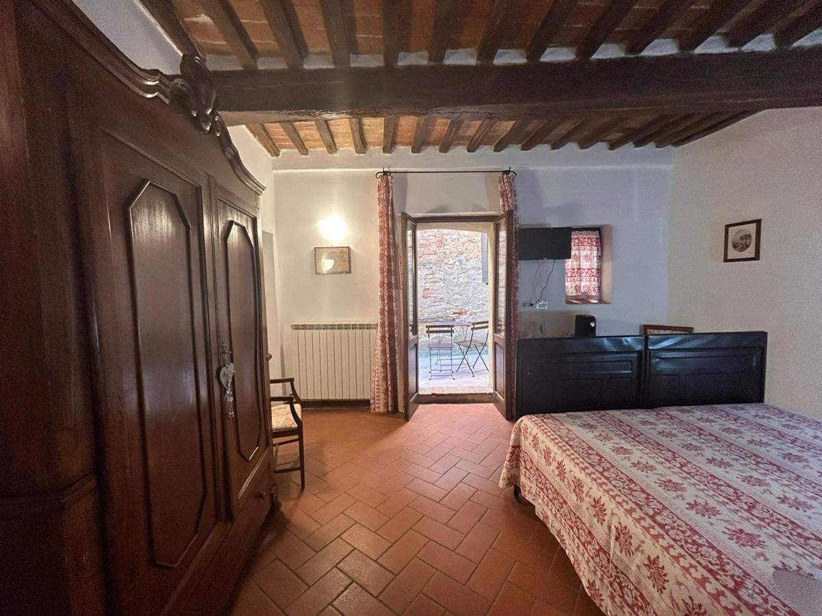 Camere Gozzante Pienza Ngoại thất bức ảnh